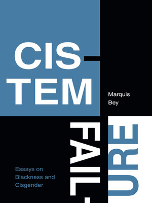 cover image of Cistem Failure